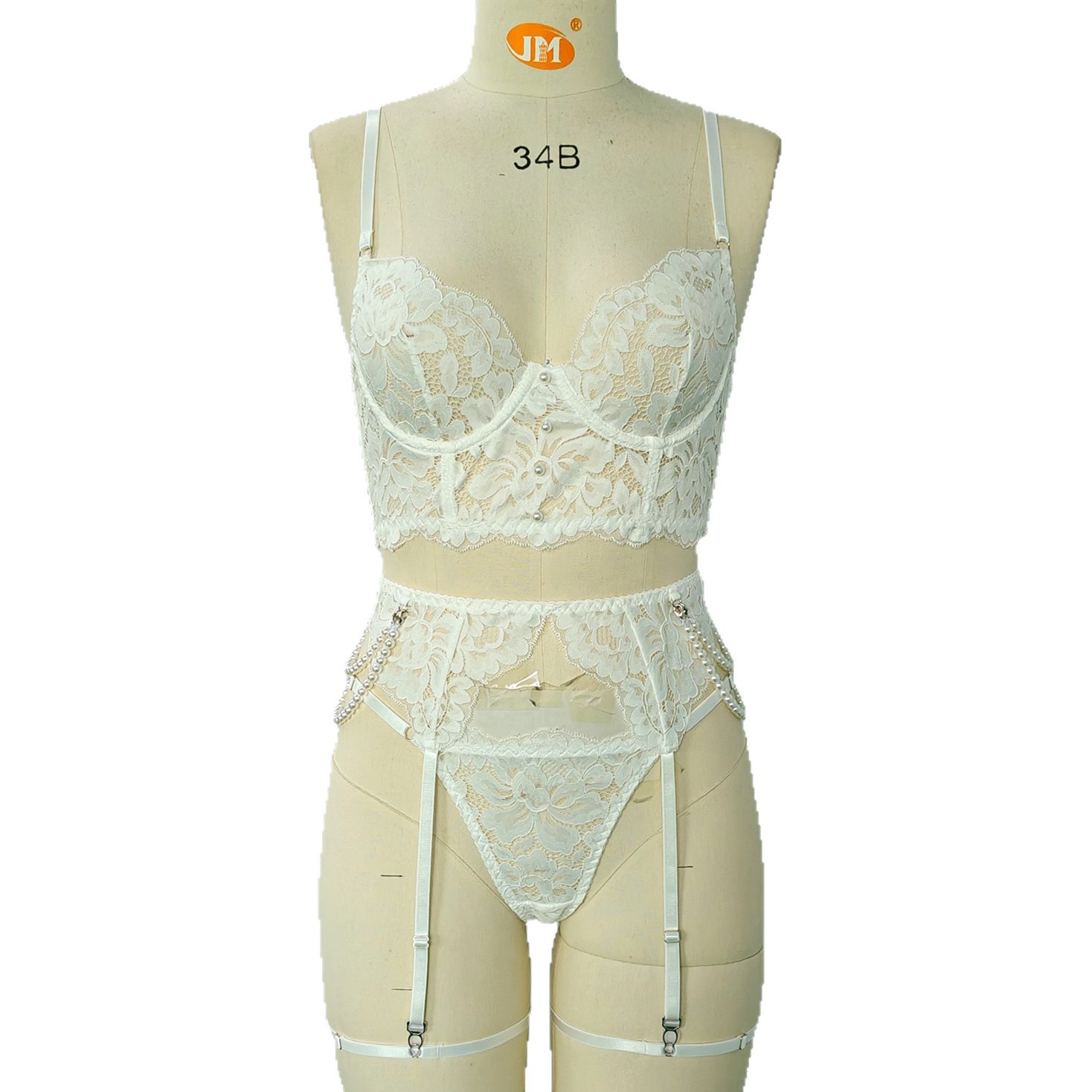 Sexy Lingerie Fashionable Wome - огляд і ціна Pearl Trim Chain